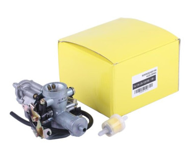 Карбюратор із прискорювачем CB-125/150 YBX