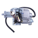 Карбюратор із прискорювачем CB-125/150 YBX