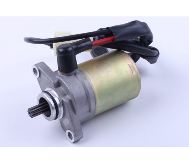 Стартер електричний (ремінь) - 50CC2T YBX