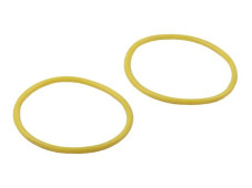 Манжети гільзи, к-т: 2 шт. - 195N YBX