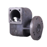 Корпус кермового механізму - MТ ZUBR YBX