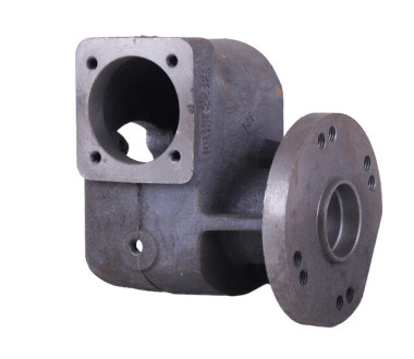 Корпус кермового механізму - MТ ZUBR YBX