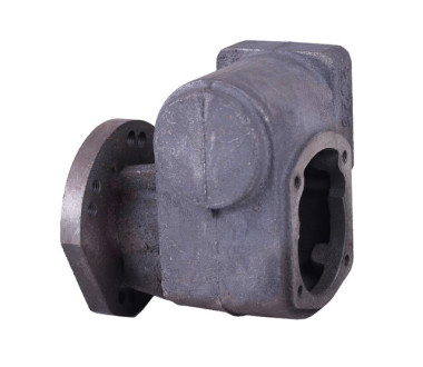 Корпус кермового механізму - MТ ZUBR YBX