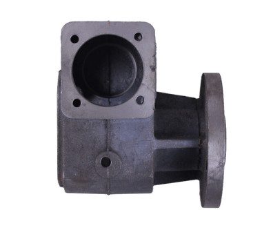 Корпус кермового механізму - MТ ZUBR YBX