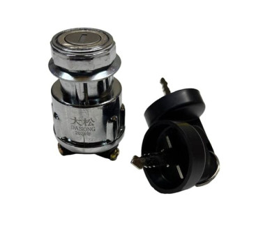 Замок запалювання тип 2 – 180N – TTG