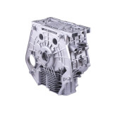Блок двигателя - 186F - GN 5 KW YBX