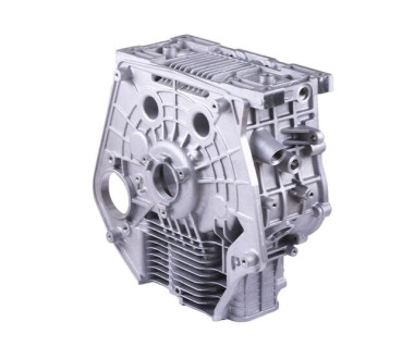 Блок двигателя - 186F - GN 5 KW YBX