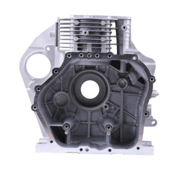 Блок двигателя - 186F - GN 5 KW YBX