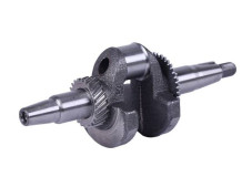 Колінвал у зборі під конус - 168F - GN 2-3,5 KW YBX