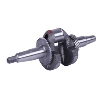 Колінвал у зборі під конус - 168F - GN 2-3,5 KW YBX