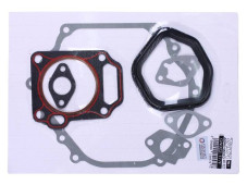 Прокладка двигуна, к-т: 9 шт. - 177F - GN 5-6 KW YBX