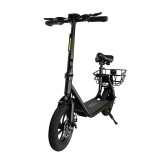 Електросамокат (чорний) CS-P04 - SM