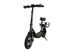 Електросамокат (чорний) CS-P04 - SM