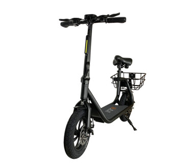 Електросамокат (чорний) CS-P04 - SM