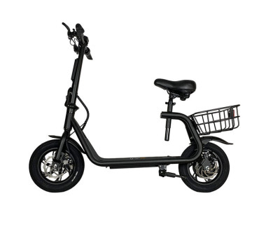 Електросамокат (чорний) CS-P04 - SM