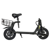 Електросамокат (чорний) CS-P04 - SM