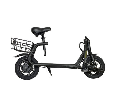 Електросамокат (чорний) CS-P04 - SM