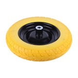 Колесо для тачки пінополіуретанове 3.50-8 тип 2 - ST