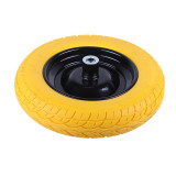 Колесо для тачки пінополіуретанове 3.50-8 тип 2 - ST