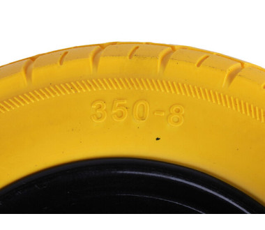 Колесо для тачки пінополіуретанове 3.50-8 тип 2 - ST