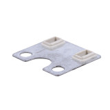 Пластина направляющая штанг - 190F/192F YBX