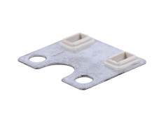 Пластина напрямна штанг - 190F/192F YBX