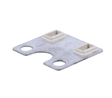 Пластина направляющая штанг - 190F/192F YBX