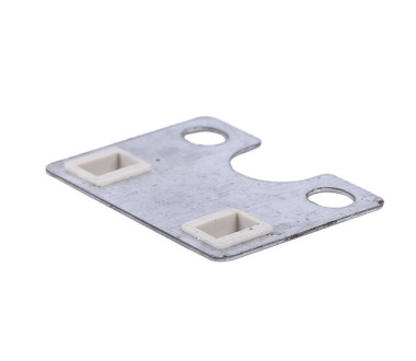 Пластина направляющая штанг - 190F/192F YBX