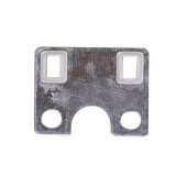 Пластина направляющая штанг - 190F/192F YBX