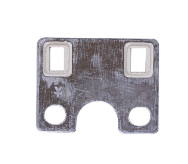 Пластина направляющая штанг - 190F/192F YBX