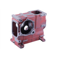 Блок двигателя короткая крышка - 180N YBX