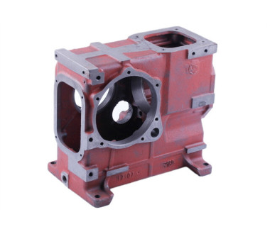 Блок двигуна коротка кришка - 180N YBX