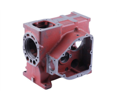 Блок двигуна коротка кришка - 180N YBX