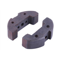 Груз балансировочный, к-т: 2 шт. - 180N YBX