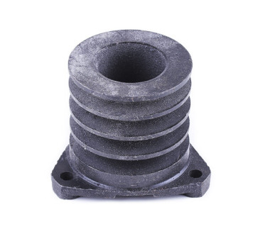 Шків ременя 4 струмки діаметр 100 мм - 180N YBX