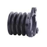 Шків ременя 4 струмки діаметр 100 мм - 180N YBX