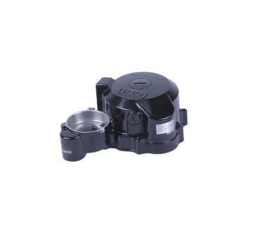 Кришка двигуна ліва СG150/200