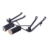 Підніжка для ніг (ліва+права) Enduro/Kross