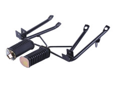 Підніжка для ніг (ліва+права) Enduro/Kross