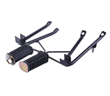 Підніжка для ніг (ліва+права) Enduro/Kross