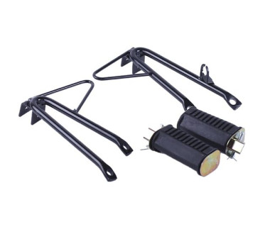 Підніжка для ніг (ліва+права) Enduro/Kross