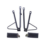 Підніжка для ніг (ліва+права) Enduro/Kross