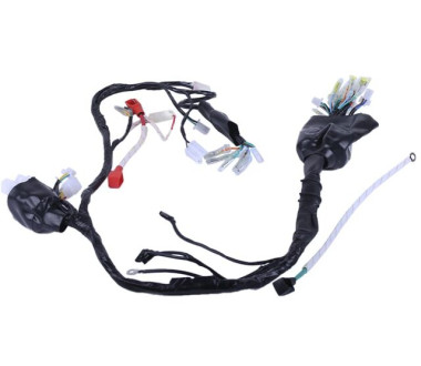 Центральная проводка Enduro/Kross