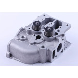 Головка блоку в зборі Zubr (під 3 болти) - 186F - GN 5 KW