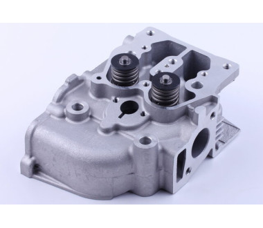 Головка блоку в зборі Zubr (під 3 болти) - 186F - GN 5 KW