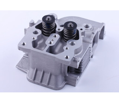 Головка блоку в зборі Zubr (під 3 болти) - 186F - GN 5 KW