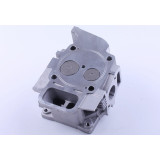 Головка блоку в зборі Zubr (під 3 болти) - 186F - GN 5 KW