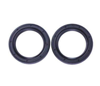 Сальники колінвалу 35*50*8, к-т 2 шт. - 186F - GN 5 KW