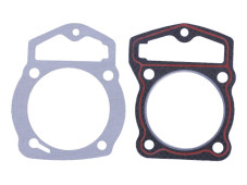 Прокладки циліндра - CB-250СС YBX