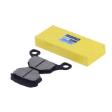 Колодки гальмівні передні (дискове гальмо), к-т: 2 шт. - СВ-125/150 YBX